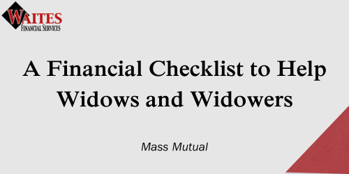 Waites Financial Third Party Resources Titles (2)